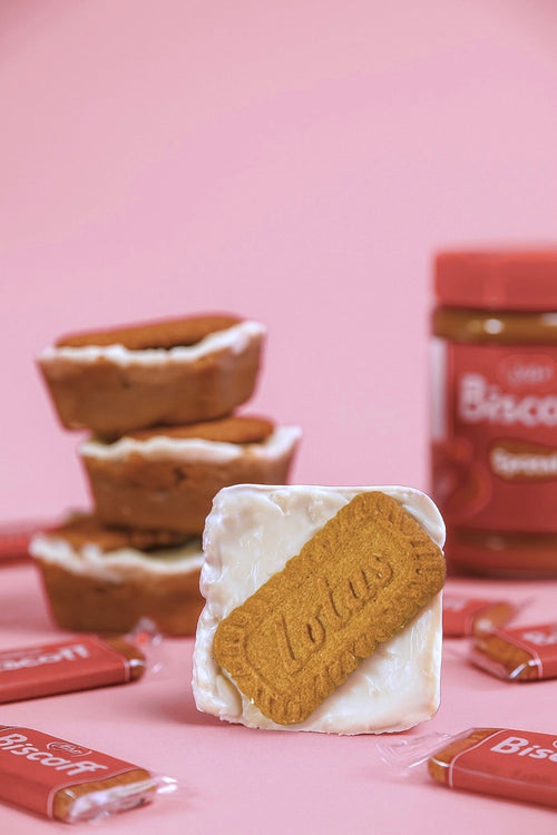 Biscoff Bliss Blondie
