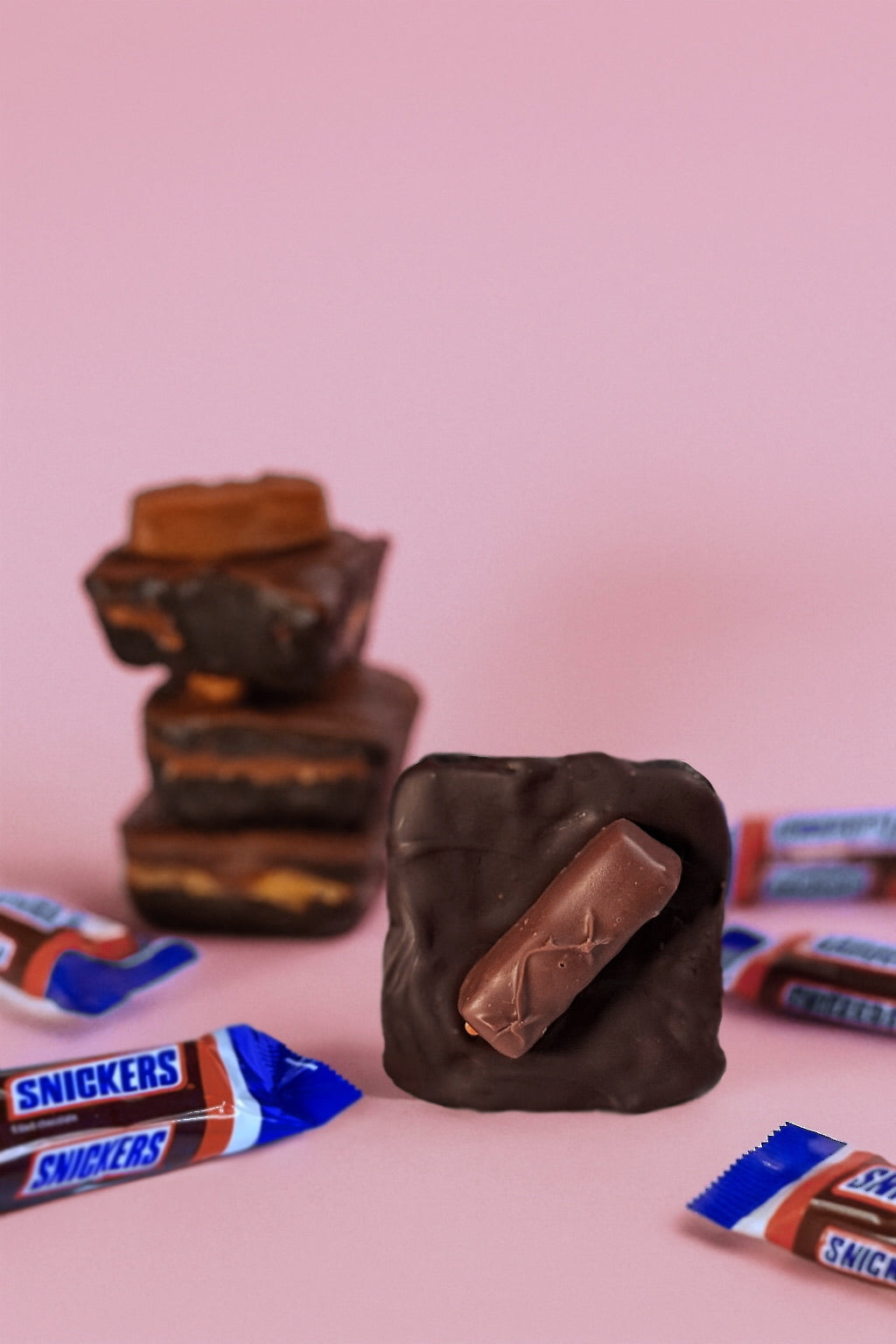 Snickers Brownie